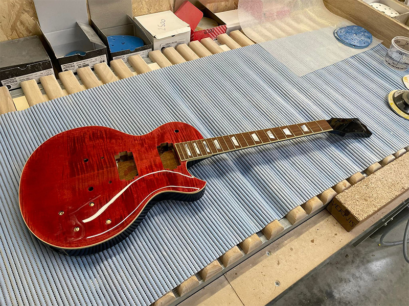 Instrument som producerar